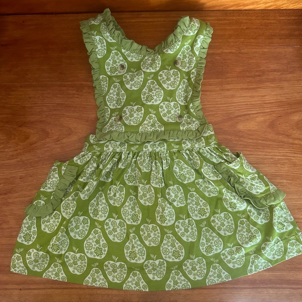 NWT Kate Quinn Fruit Floral Gretel Dress